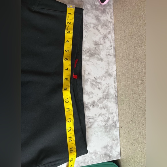 SPANX Black High-Rise Slit Full Tommy Compression - Picture 6 of 12